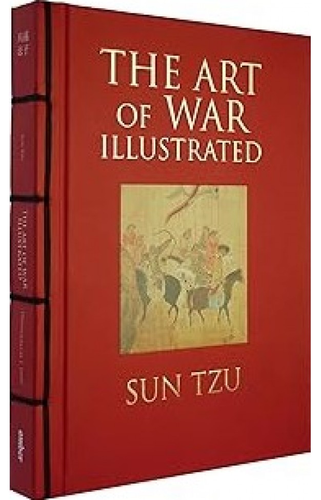 ART OF WAR ILLUSTRATED.